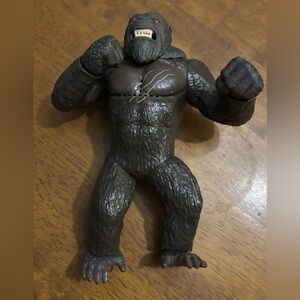 Kong Battle Roar 7" Action Figure - WORKS - 2021 Playmates Godzilla vs King Kong